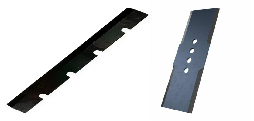 Sugarcane Harvester Blades